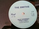 The Smiths 'What Difference Does It Make?' 12