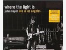 John Mayer Where The Light Is 4x LP 180g Vinyl Box Set  Live In Los Angeles
