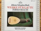 Narcisco Yepes - J.S.Bach: Complete Works Lute / Guitar - Archiv 2LP, MAF 8025/6