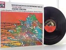 Shostakovich: Symphony No.13 - Andre Previn **TAS List HMV ASD 3911 LP**