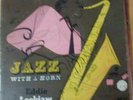 Eddie Lockjaw Davis Jazz With A Horn mono lp King records 1st press