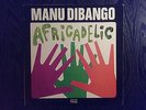 MANU DIBANGO AFRICADELIC AFRO FUNK AMI FRANCE LP NEAR MINT