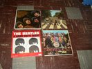 BEATLES LP RECORD COLLECTION  # 7 : AHDN SOUL SGT PEPPER (MONO)  ABBEY (SEWER)