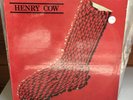 HENRY COW In Praise of Learning LP 1975 Virgin 2027 ORIGINAL UK PRESS