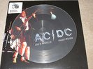 AC/DC - LIVE IN NASHVILLE AUGUST 1978 - PICTURE DISC - NEW - LP RECORD