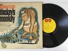 The Miracles - Doin' Mickey's Monkey - 1963 Mono 1st Press LP Tamla TM-245