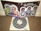 GENTLE GIANT Three Friends LP Vertigo UK 1972 Press