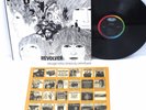 THE BEATLES REVOLVER VINYL LP 1966 CAPITOL PRESSING EX RARE
