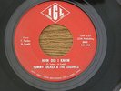 TOMMY TUCKER ESQUIRES PEACE OF MIND IGL orig US GARAGE MOD BEAT PSYCH 7