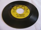 THE LOVELITES - MY CONSCIENCE / MAN IN MY LIFE - LOVELITE
