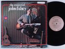 JOHN FAHEY The Essential John Fahey VANGUARD 2XLP gatefold