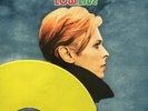 David Bowie Low Live New York 2002 - YELLOW COLOURED VINYL LP RARE BLUE SLEEVE