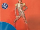 David Bowie Demanding Billy Dolls BLUE COLOURED VINYL 2 LP SET - New - Rare