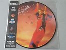 SHEILA B DEVOTION KING OF THE WORLD LIMITED EDITION PICTURE DISC LP vinyl New