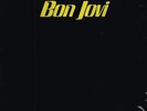 BON JOVI - NEVER SAY GOODBYE (JOVR212) UK YELLOW VINYL 12