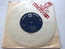CRUCIFIXION THE FOX c/w DEATH SENTENCE  PUNK/HEAVY METAL   MIRAMAR 1980