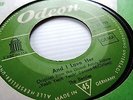 THE BEATLES I SHOULD HAVE KNOWN BETTER c/w AND I LOVE HER GERMAN ODEON 1964