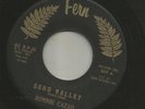 LONESOME COUNTRY bw TEEN-  RONNIE CAZAD  - ECHO VALLEY--HEAR - 1961 FERN