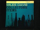 Miles Davis-Collectors' Items-Prestige 7044-NYC LABEL FLAT EDGE