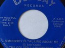 RARE GOSPEL SOUL 45/ GOLDEN HARMONIZERS  