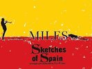 DAVIS,MILES-SKETCHES OF SPAIN (LTD) (OGV)  (US IMPORT)  VINYL LP NEW
