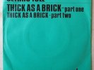 JETHRO TULL THICK AS A BRICK Pt.1/Pt.2 HOLLAND 7