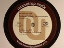 DIRTY FILTHY MUD, The/JUDY HUGHES - The Forest Is Black - Vinyl (7