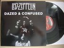 LED ZEPPELIN dazed & confused*1969 BBC SESSIONS*LP BOOTLEG*NEW