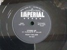 Imperial 78 RPM Record 5843 Ricky Nelson STOOD UP & WAITIN' IN SCHOOL