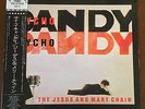 Jesus And Mary Chain Psychocandy 1st P-13193 JAPAN OBI LP