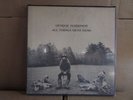 George Harrison All Things Must Pass VG+ 3LP BOX CLASSIC  ESSENTIAL