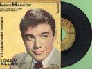 MICKEY CALLAN - JERRY HANSON / COLPIX 17040 Pressing Spain Discophon 1961 EP VG