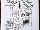DAVID BOWIE NINE INCH NAILS - I'M AFRAID OF AMERICANS 12