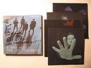 *RARE SIGNED PROMO *DATE WITH THE SMITHEREENS* 4-EP BOX SET – TRANSLUCENT VINYL*