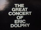 3 LP Box - The Great Concert of Eric Dolphy