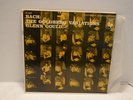 Glenn Gould-Bach The Goldberg Variations, Columbia ML5060, 4B/3B, 6 Eye, EX