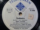 Teddy Stauffer - Meditation - St. Louis Blues - Telefunken - /10