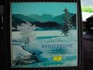 Schubert WINTERREISE Müller Box Set DGG