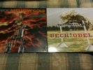 Beck Mellow Gold AND Odelay colored vinyl Bong Load Records red blue SEALED rare