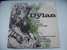 Bob Dylan    One Too Many Mornings  7 inch EP  Record