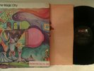 SUN RA: The Magic City 1973 Impulse/ABC AS 9243 LP  Gatefold Promotional
