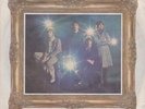 BEATLES Strawberry Fields Forever UK/DK Pic Sleeve 1st ED Parlophone R 5570 EXC+
