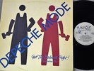 # Depeche Mode GET THE BALANCE RIGHT combo mix Italy'81 PROMO 12