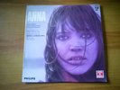ANNA KARINA GAINSBOURG BRIALY  BO ANNA RARE FRENCH LP PHILIPS 1967