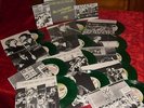 # BEATLES LIVE Singles Collection Ita'87 (M/M) BOX 13 singoli vin.col. B-00026