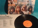 EX The SWEET ?Desolation Boulevard Vintage Vinyl LP Record Ballroom Blitz 6-Teen