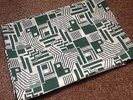 David Bowie Ziggy Stardust V&A Exhibition Silk Scarf Rare Collectible