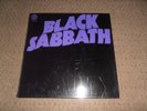 BLACK SABBATH MASTER OF REALITY LP FIRST PRESS VERTIGO POSTER VINYL