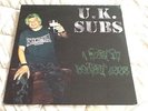 U.K. subs  a blast in Belfast pink vinyl