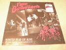 NEW BARBARIANS-Wanted Dead Or Alive Barnes & Noble Exclusive LP Rolling Stones